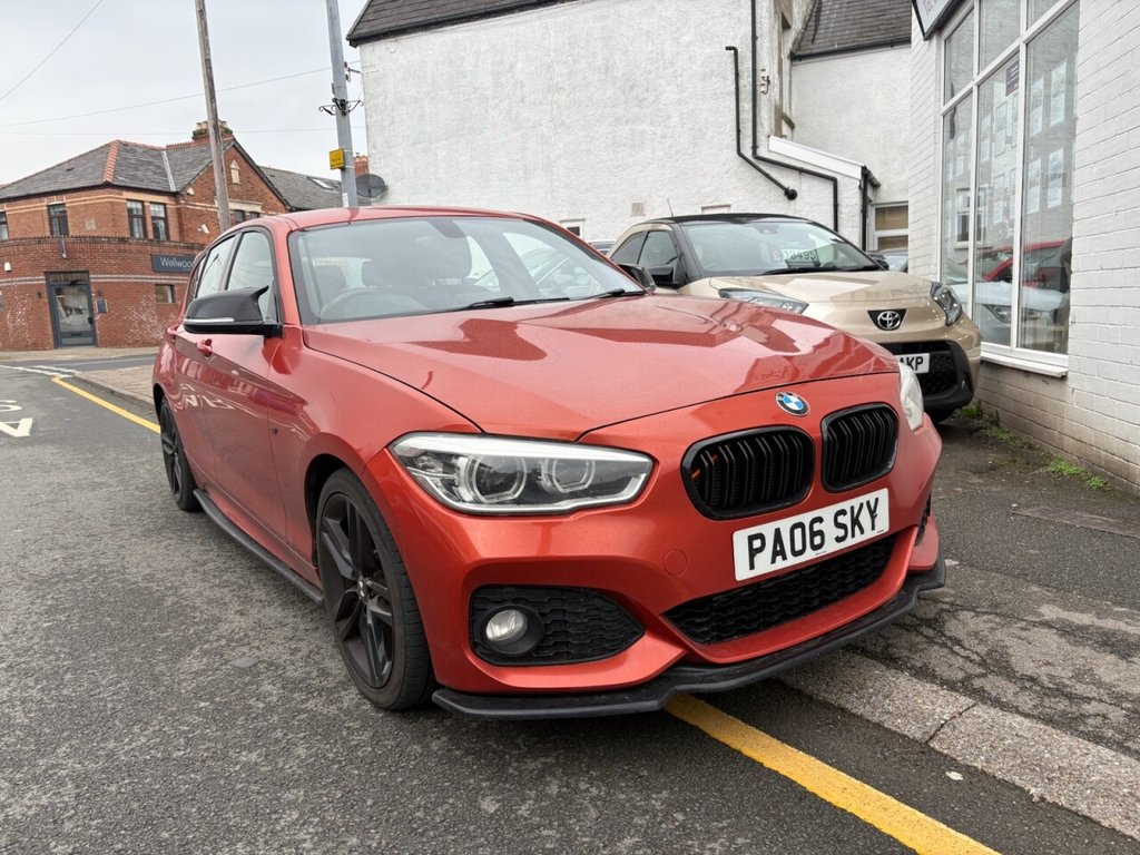 Used BMW 1 Series 2016 for sale - 77810015: Photo 3