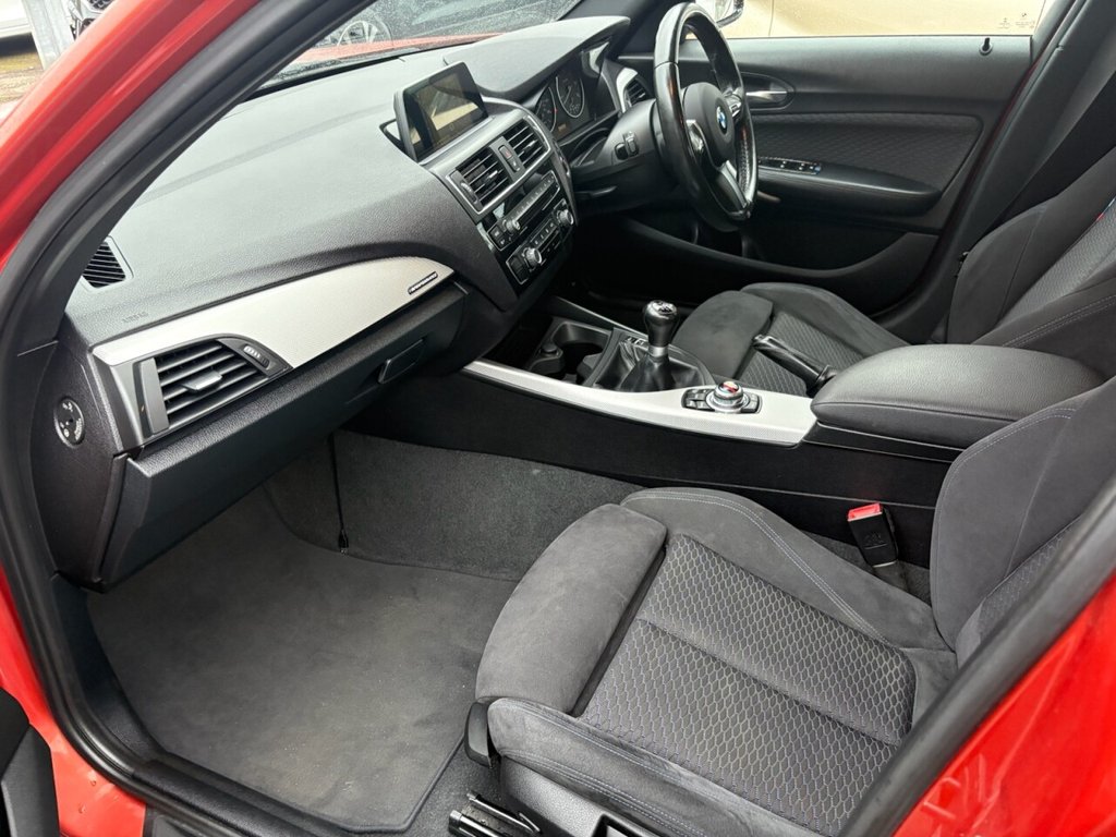 Used BMW 1 Series 2016 for sale - 77810015: Photo 7