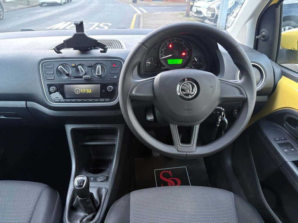 Used Skoda Citigo 2017 for sale - 77171656: Photo 16