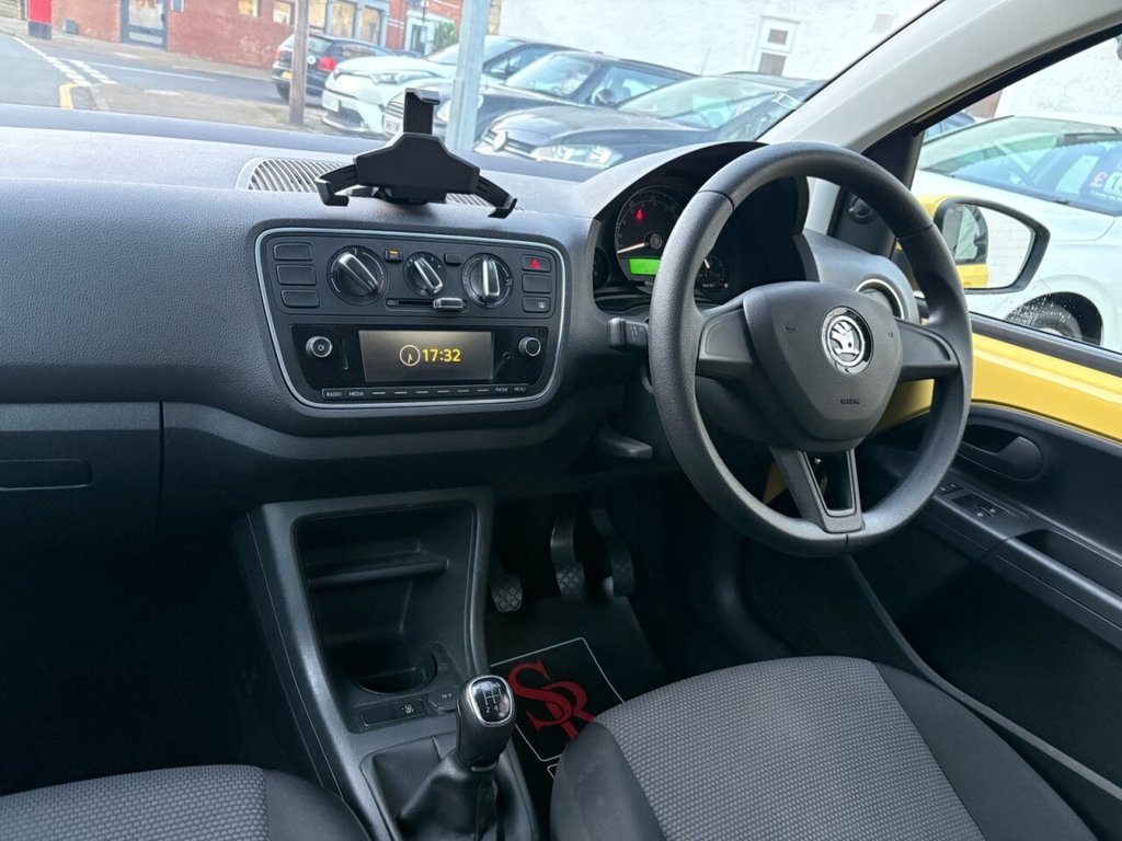 Used Skoda Citigo 2017 for sale - 77171656: Photo 18