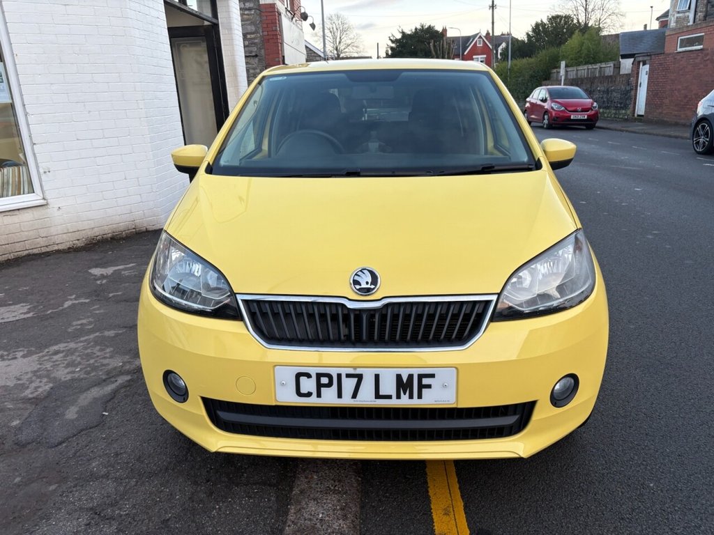 Used Skoda Citigo 2017 for sale - 77171656: Photo 3