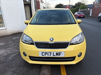 Used Skoda Citigo 2017 for sale - 77171656: Photo