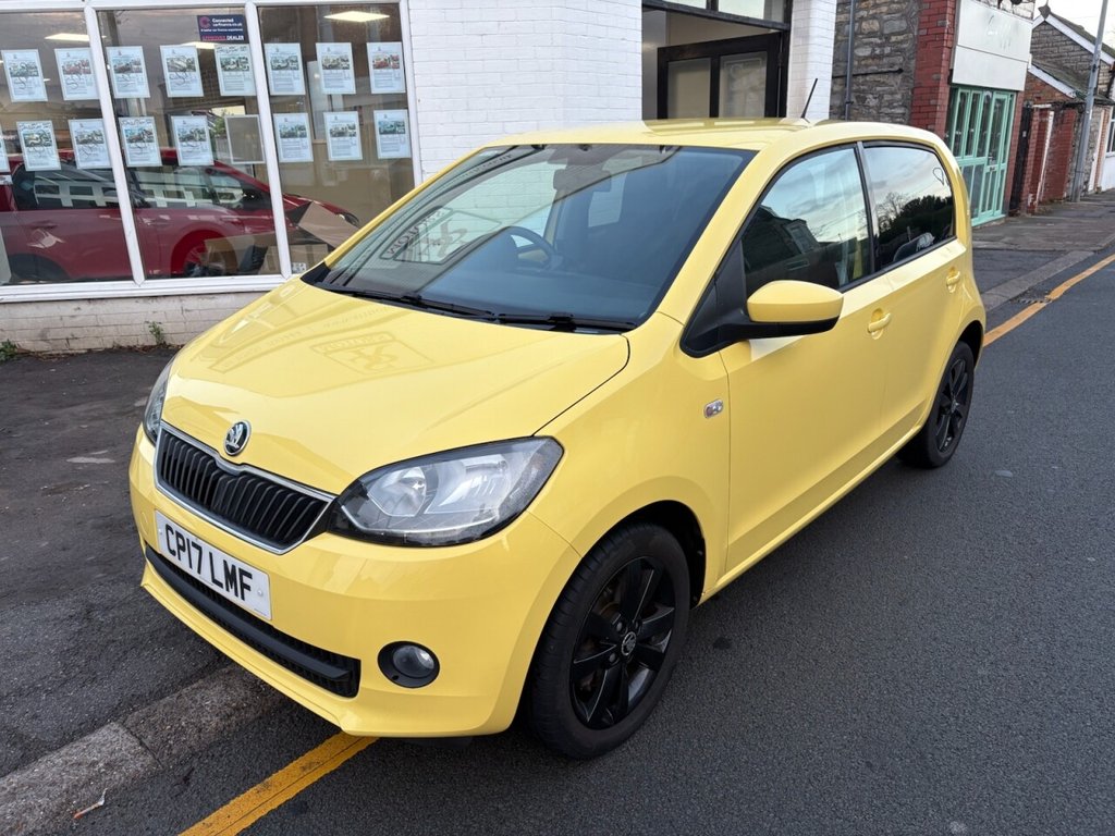 Used Skoda Citigo 2017 for sale - 77171656: Photo 4