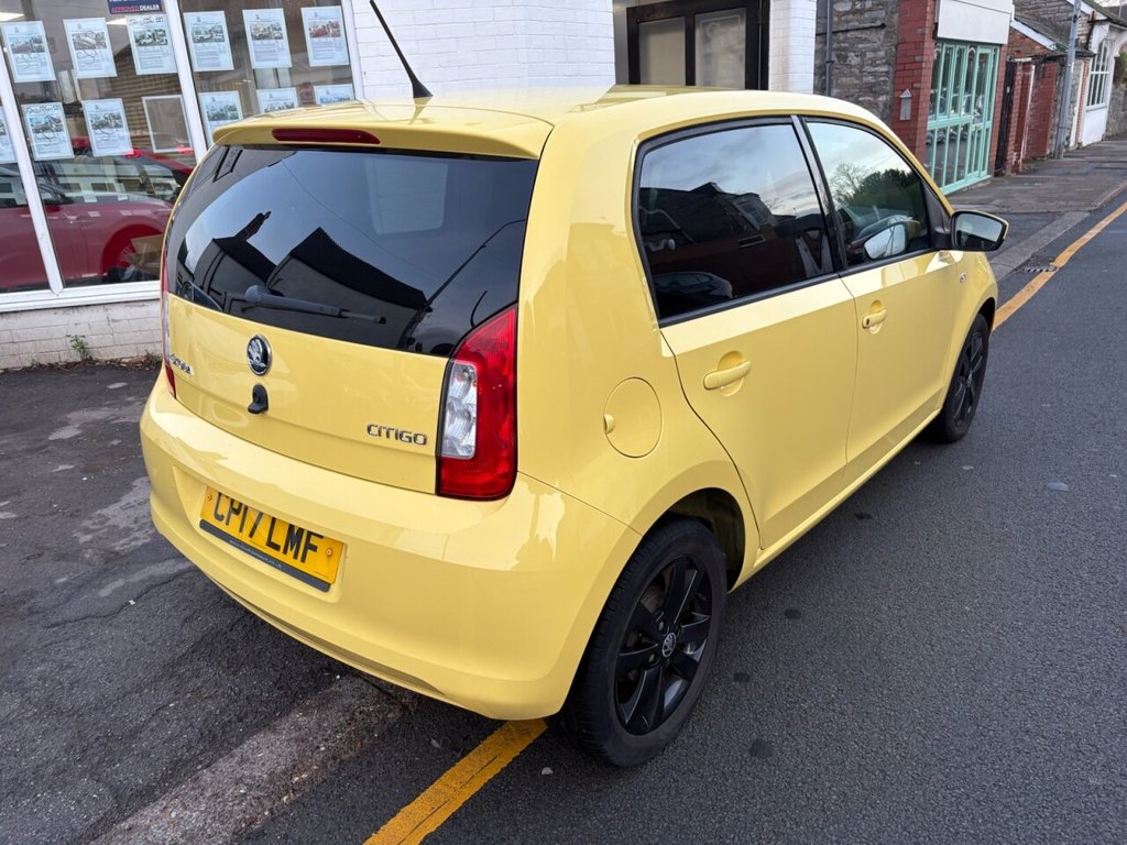 Used Skoda Citigo 2017 for sale - 77171656: Photo 8