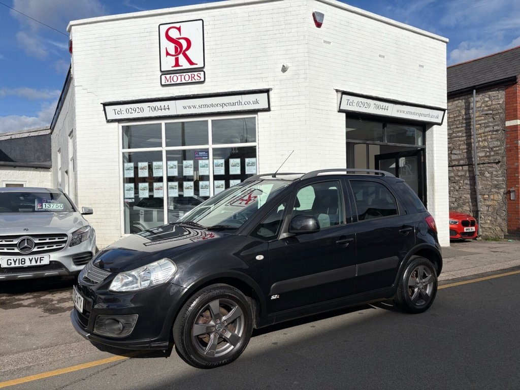Used Suzuki SX4 2011 for sale - 78030015: Photo 1