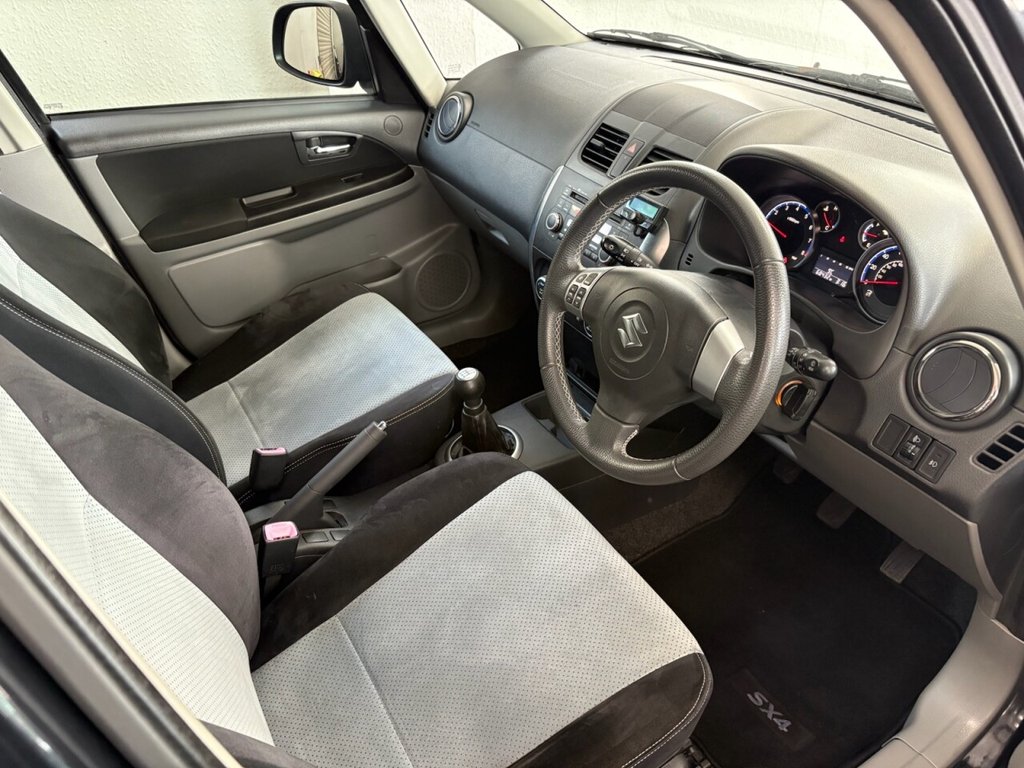 Used Suzuki SX4 2011 for sale - 78030015: Photo 10