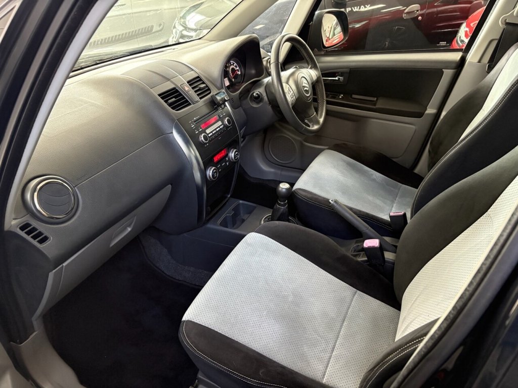 Used Suzuki SX4 2011 for sale - 78030015: Photo 12