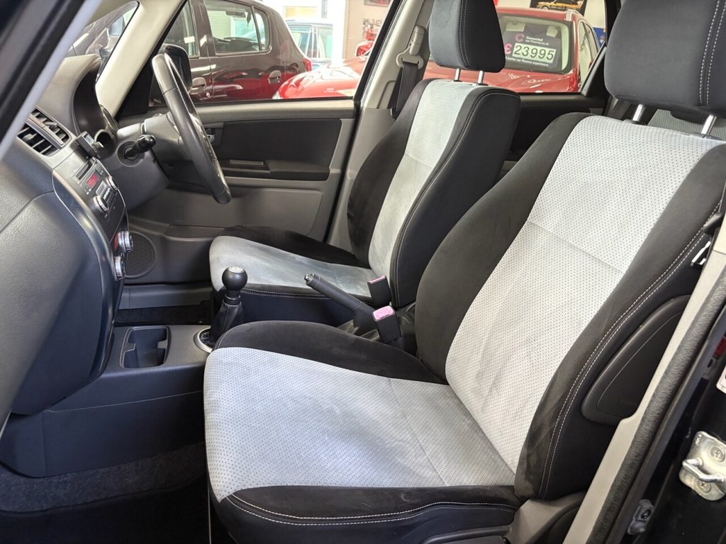 Used Suzuki SX4 2011 for sale - 78030015: Photo 13