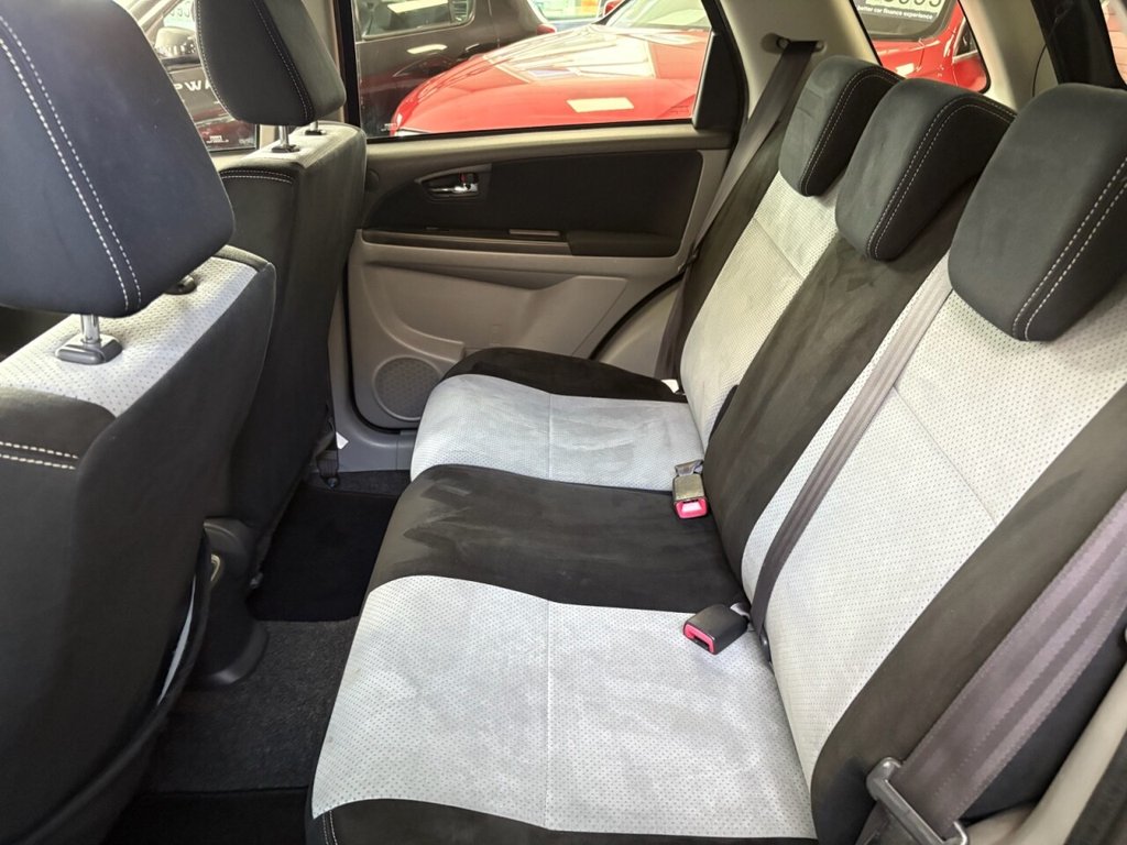 Used Suzuki SX4 2011 for sale - 78030015: Photo 14