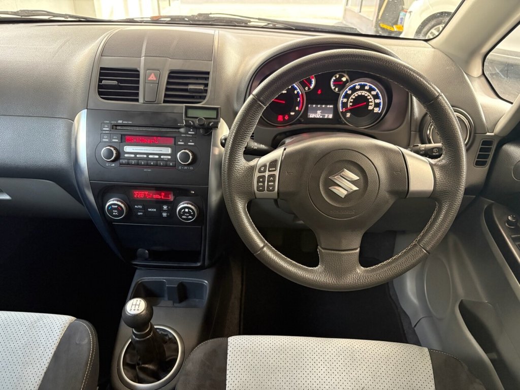 Used Suzuki SX4 2011 for sale - 78030015: Photo 16
