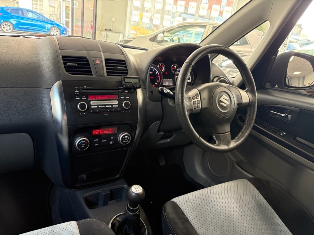 Used Suzuki SX4 2011 for sale - 78030015: Photo 18