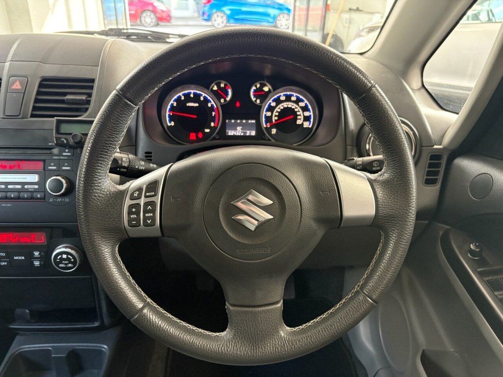 Used Suzuki SX4 2011 for sale - 78030015: Photo 19