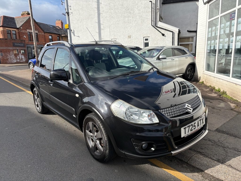 Used Suzuki SX4 2011 for sale - 78030015: Photo 2