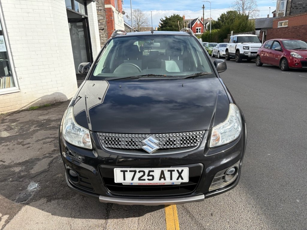 Used Suzuki SX4 2011 for sale - 78030015: Photo 3
