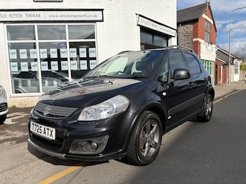 Used Suzuki SX4 2011 for sale - 78030015: Photo