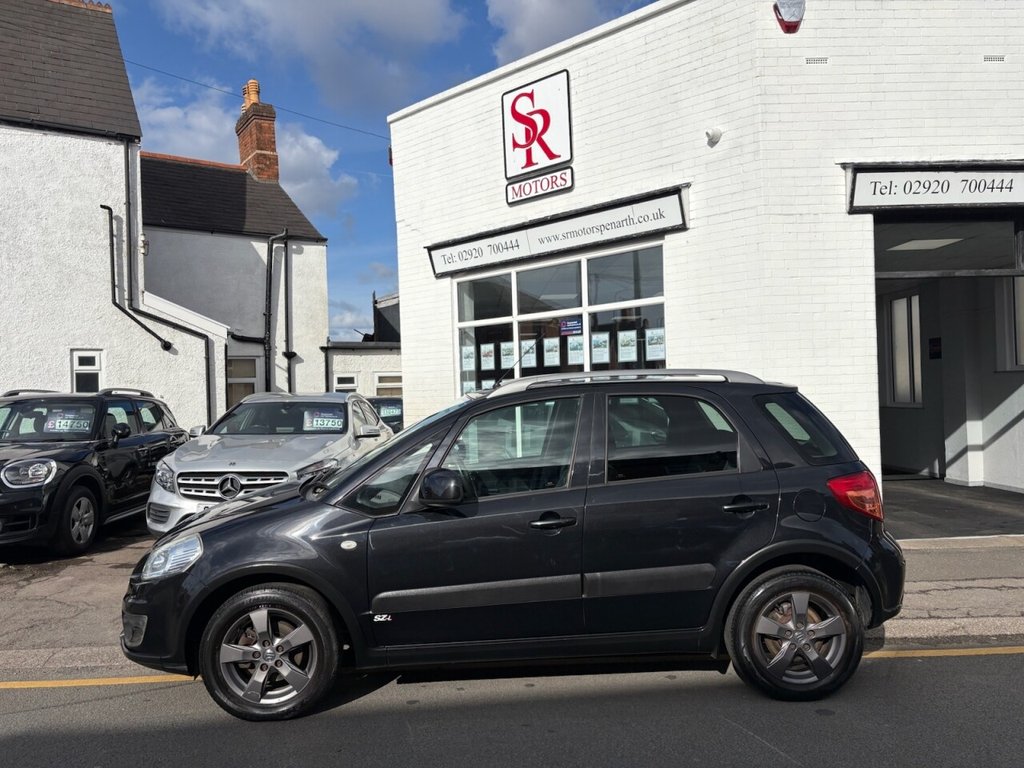 Used Suzuki SX4 2011 for sale - 78030015: Photo 5