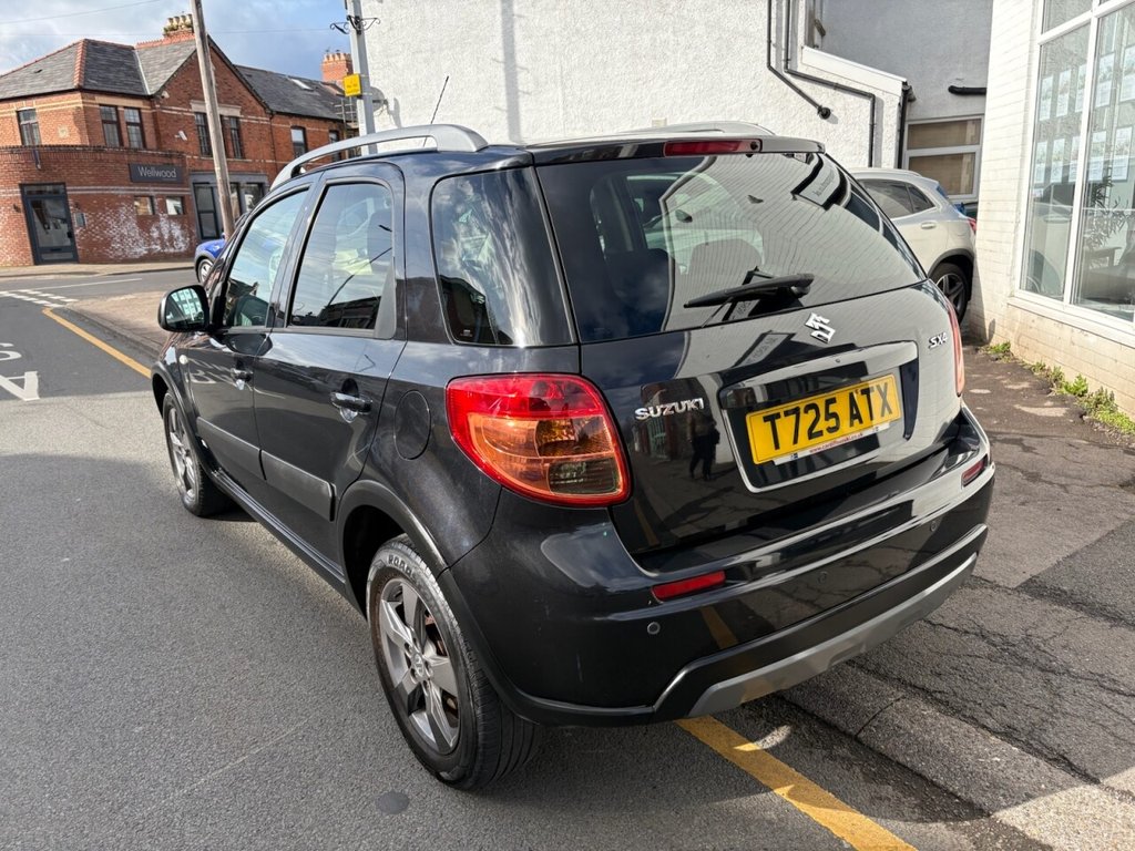 Used Suzuki SX4 2011 for sale - 78030015: Photo 6