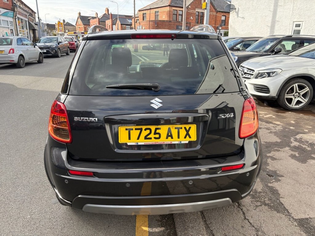 Used Suzuki SX4 2011 for sale - 78030015: Photo 7