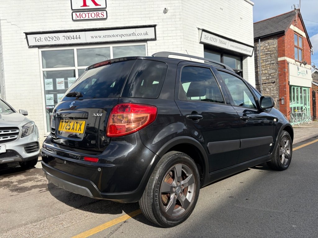 Used Suzuki SX4 2011 for sale - 78030015: Photo 8