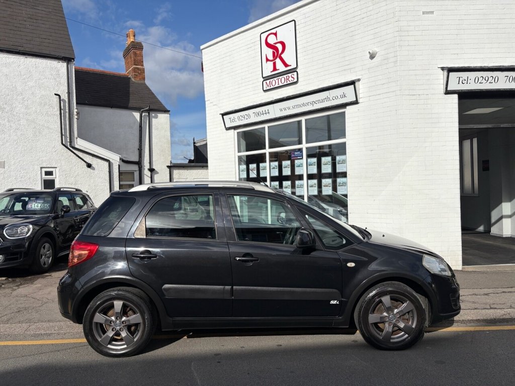 Used Suzuki SX4 2011 for sale - 78030015: Photo 9