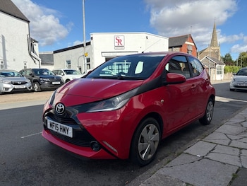 Used Toyota AYGO 2015 for sale - 75727698: Photo