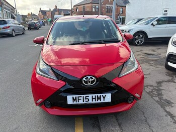 Used Toyota AYGO 2015 for sale - 75727698: Photo