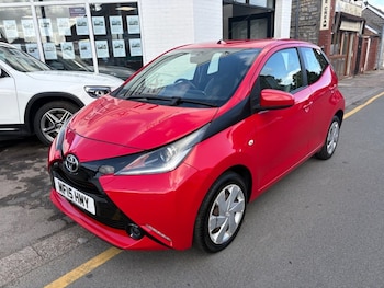 Used Toyota AYGO 2015 for sale - 75727698: Photo