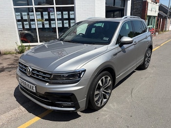 Used Volkswagen Tiguan 2020 for sale - 78985963: Photo