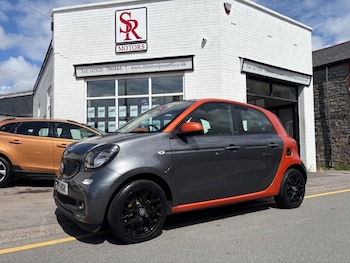 Used smart forfour 2015 for sale - 79009061: Photo