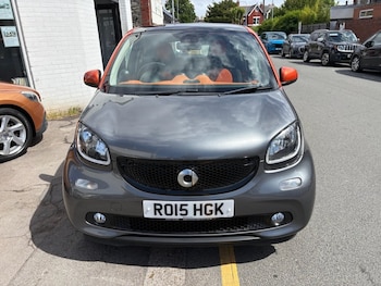 Used smart forfour 2015 for sale - 79009061: Photo