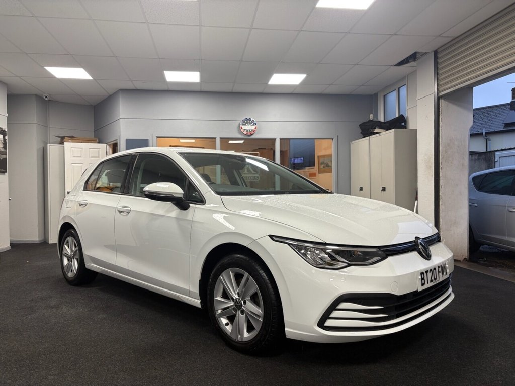 Used Volkswagen Golf 2020 for sale - 77139972: Photo 2