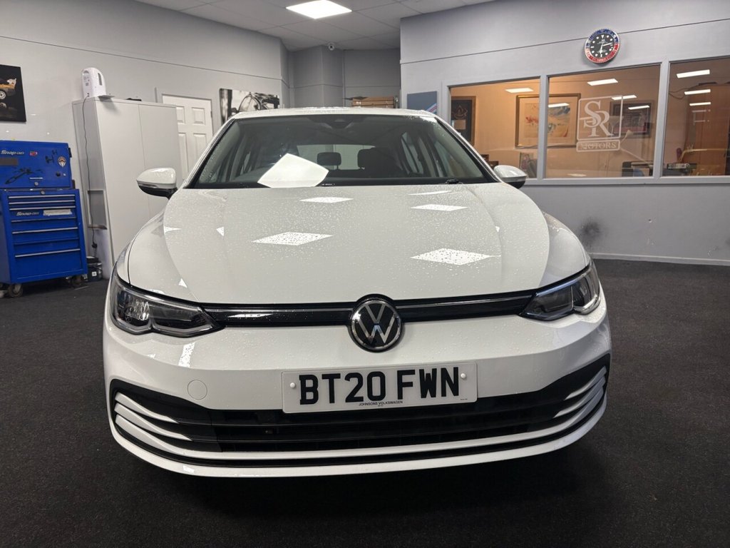 Used Volkswagen Golf 2020 for sale - 77139972: Photo 3