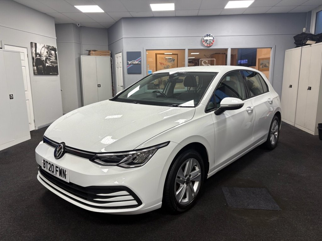 Used Volkswagen Golf 2020 for sale - 77139972: Photo 4