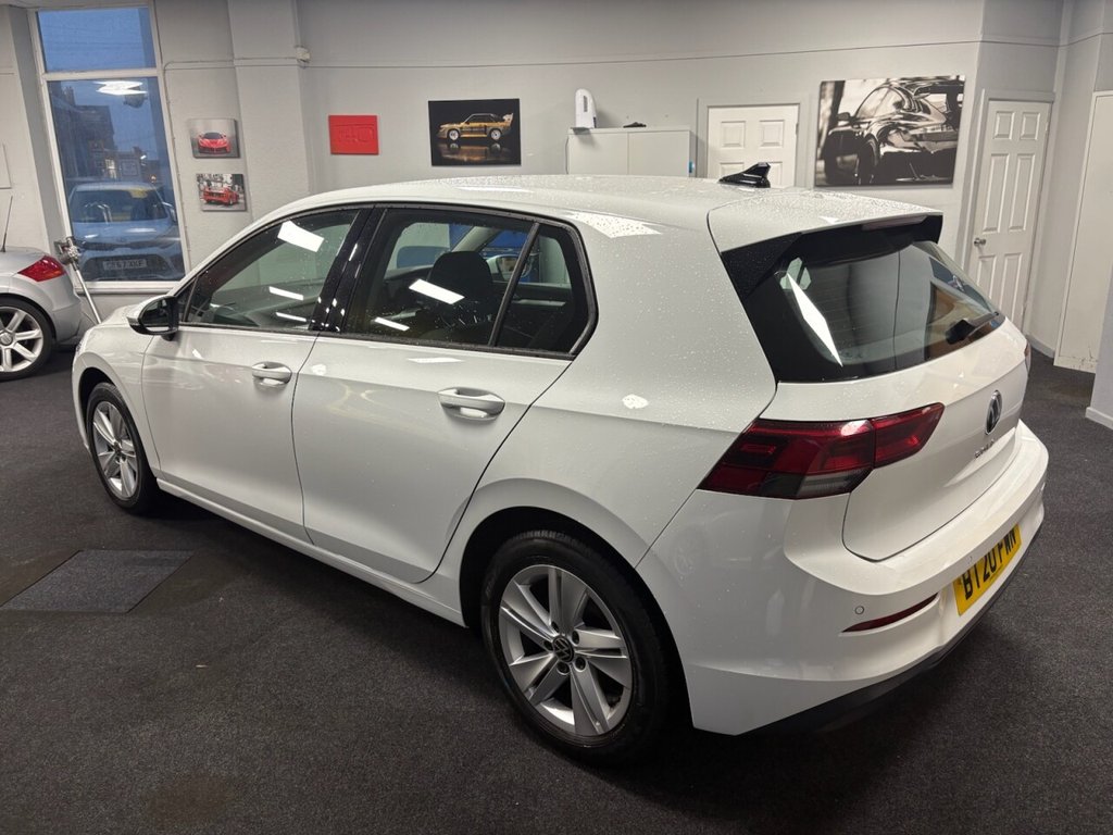 Used Volkswagen Golf 2020 for sale - 77139972: Photo 6