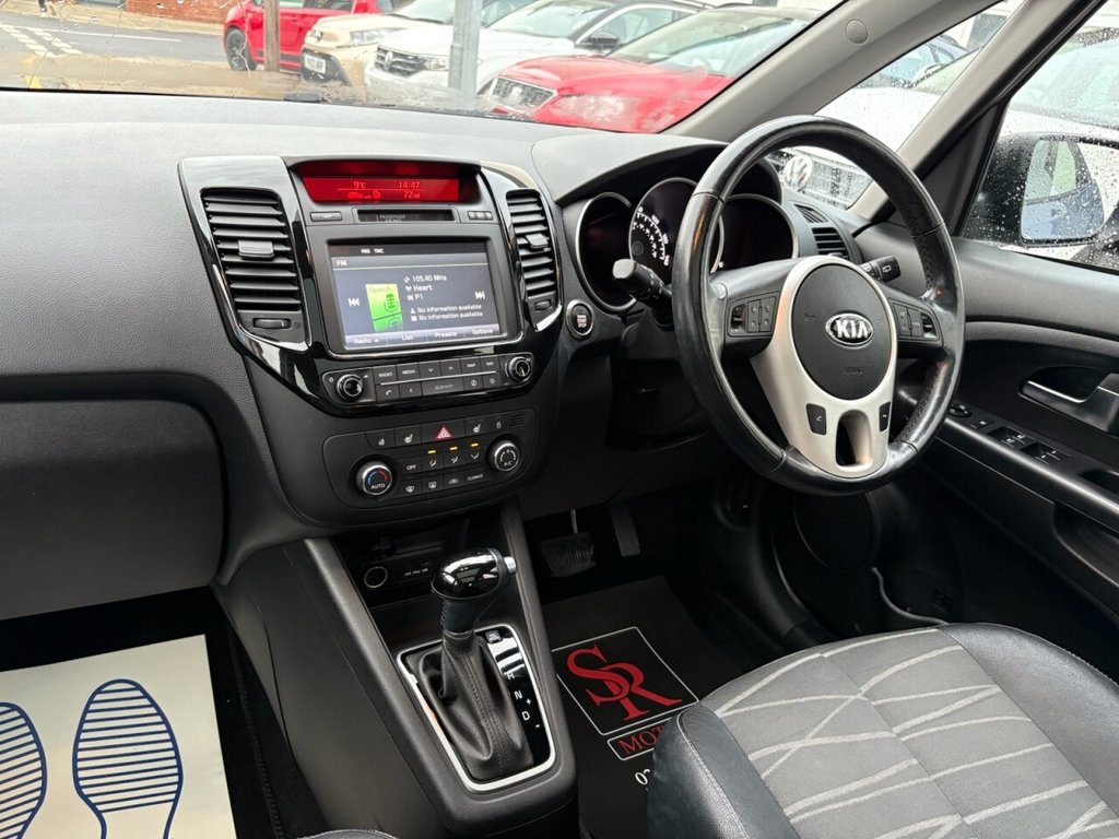 Used Kia Venga 2017 for sale - 77027502: Photo 18