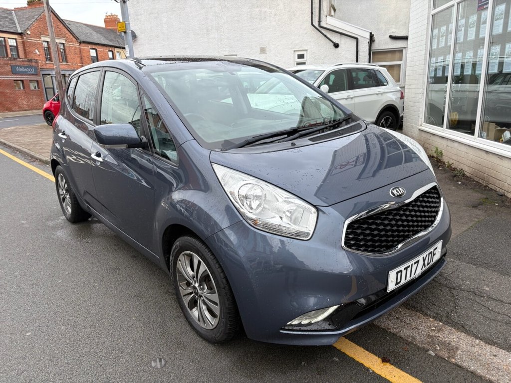 Used Kia Venga 2017 for sale - 77027502: Photo 2