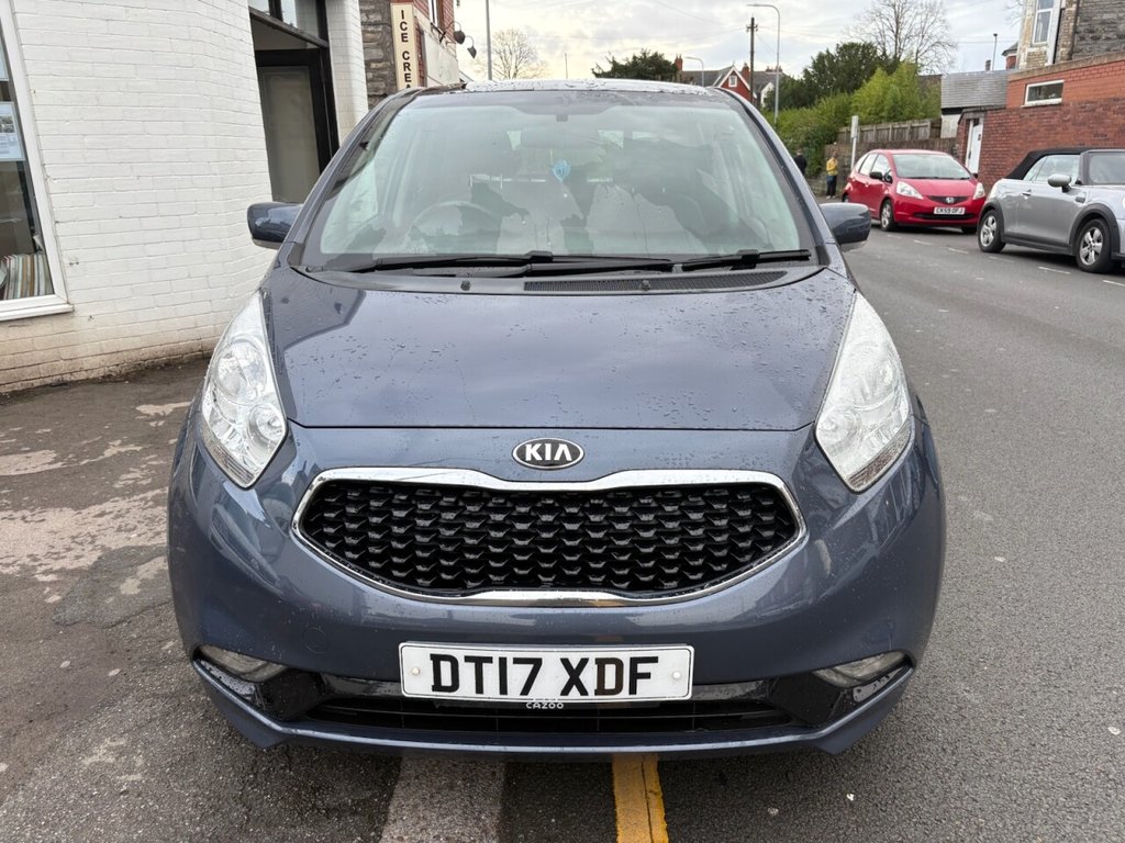 Used Kia Venga 2017 for sale - 77027502: Photo 3
