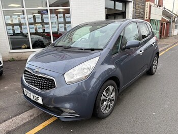 Used Kia Venga 2017 for sale - 77027502: Photo