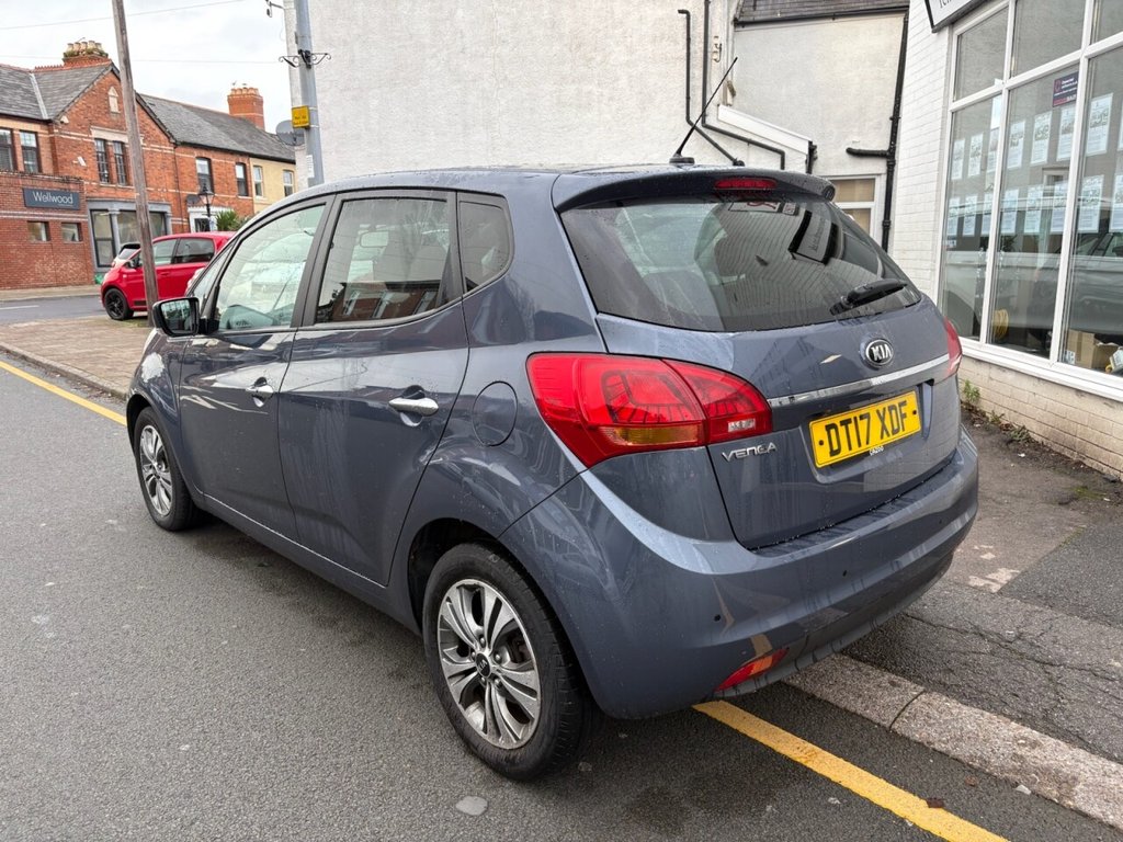 Used Kia Venga 2017 for sale - 77027502: Photo 6