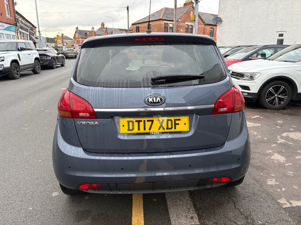 Used Kia Venga 2017 for sale - 77027502: Photo 7