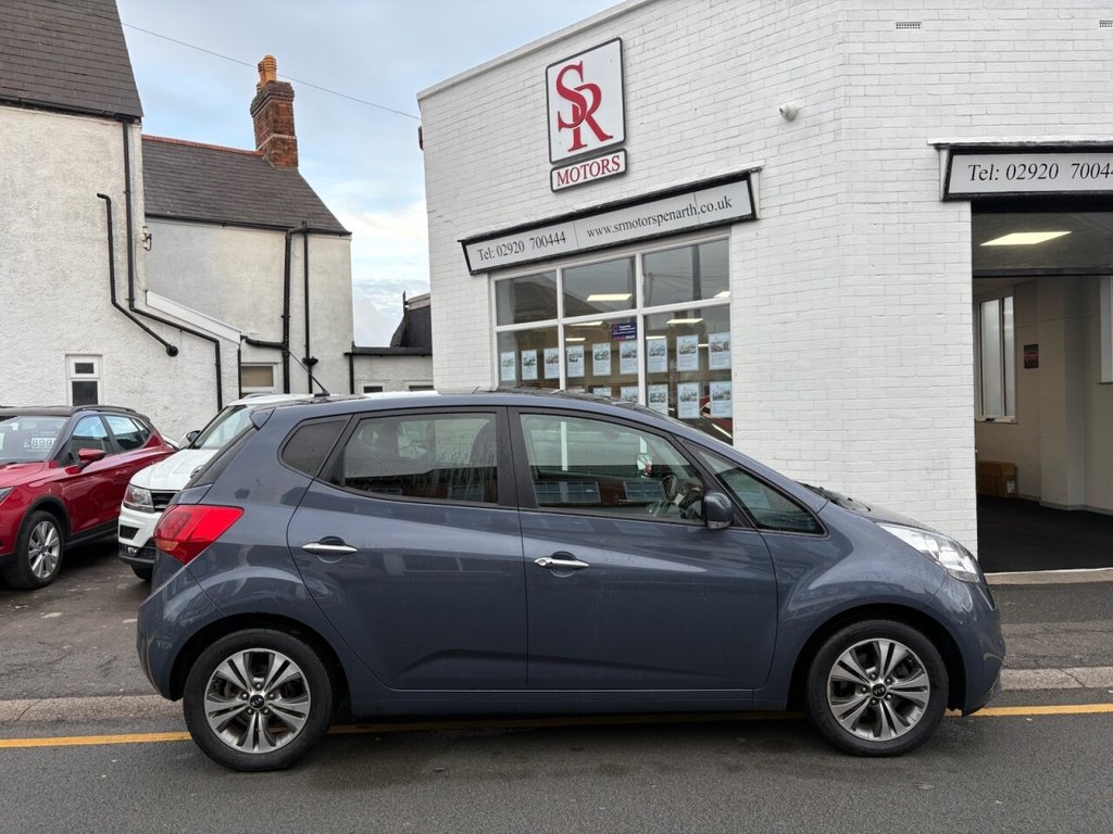 Used Kia Venga 2017 for sale - 77027502: Photo 9