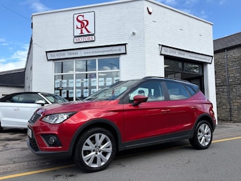Used SEAT Arona 2018 for sale - 75937140: Photo