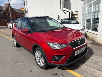 Used SEAT Arona 2018 for sale - 75937140: Photo