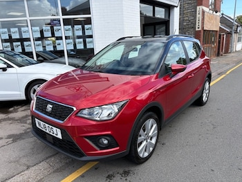 Used SEAT Arona 2018 for sale - 75937140: Photo