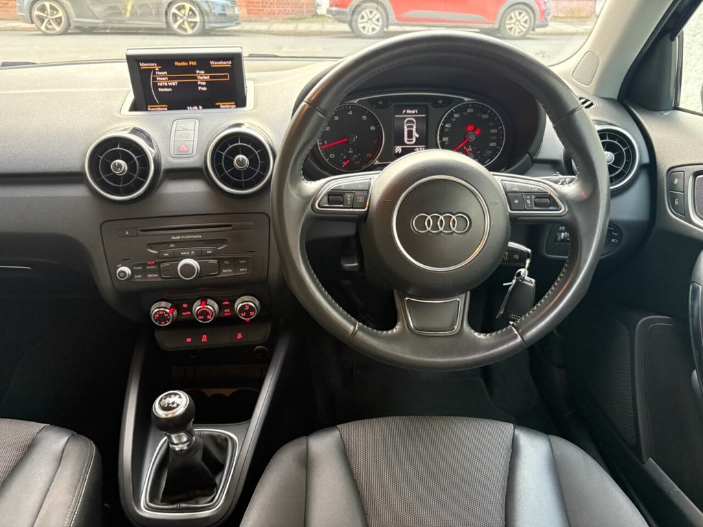 Used Audi A1 2013 for sale - 76962421: Photo 16