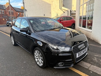 Used Audi A1 2013 for sale - 76962421: Photo