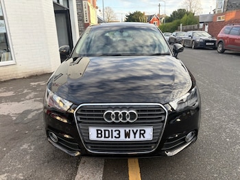 Used Audi A1 2013 for sale - 76962421: Photo