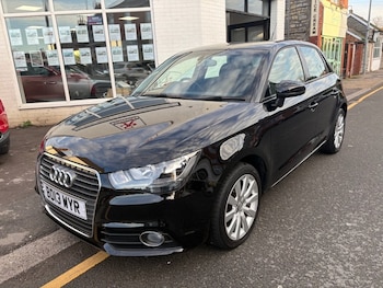 Used Audi A1 2013 for sale - 76962421: Photo