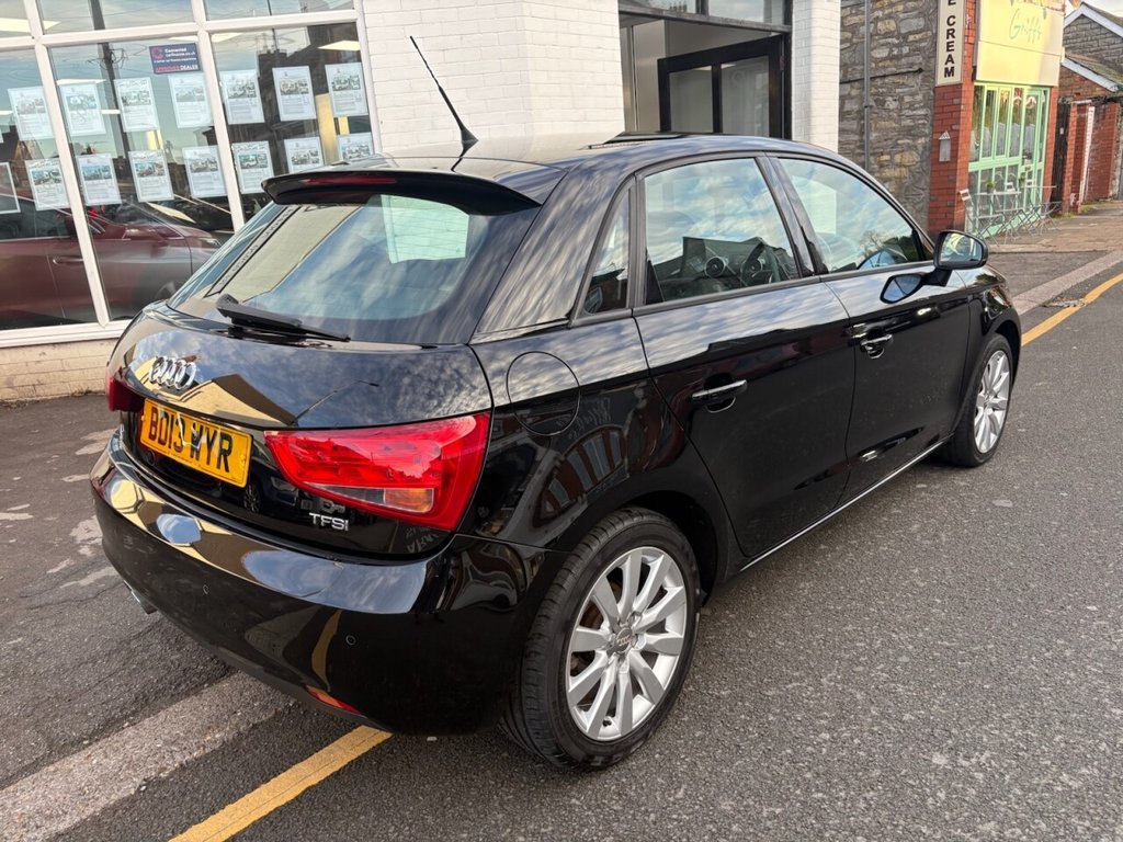 Used Audi A1 2013 for sale - 76962421: Photo 8