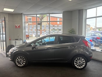 Used Ford Fiesta 2017 for sale - 78458302: Photo